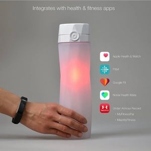 Hidrate spark 2.0 smart water bottle